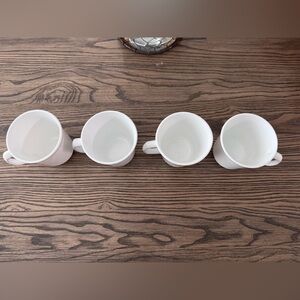 Corningware Mugs M Wave 2 OK - Set of 4